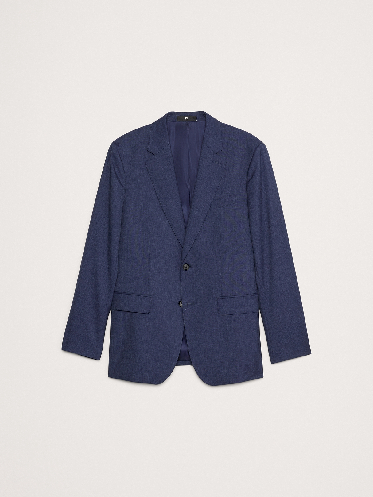 Signature Italian Rustico Suit Jacket | Banana Republic