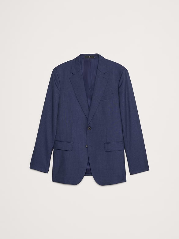 Signature Italian Rustico Suit Jacket