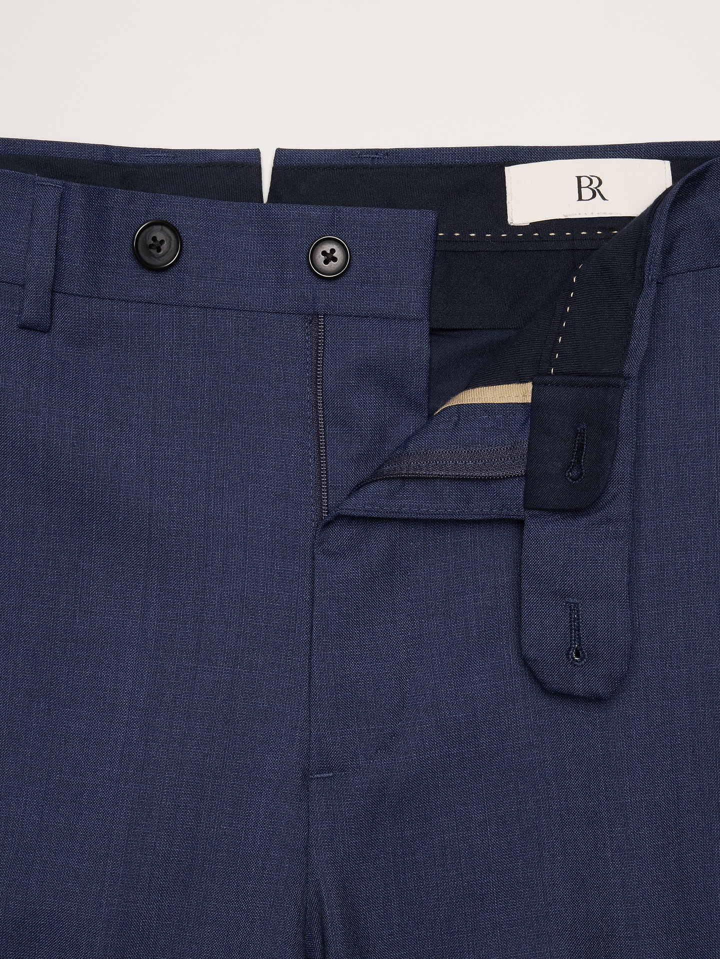Image number 7 showing, Signature Italian Rustico Suit Pant