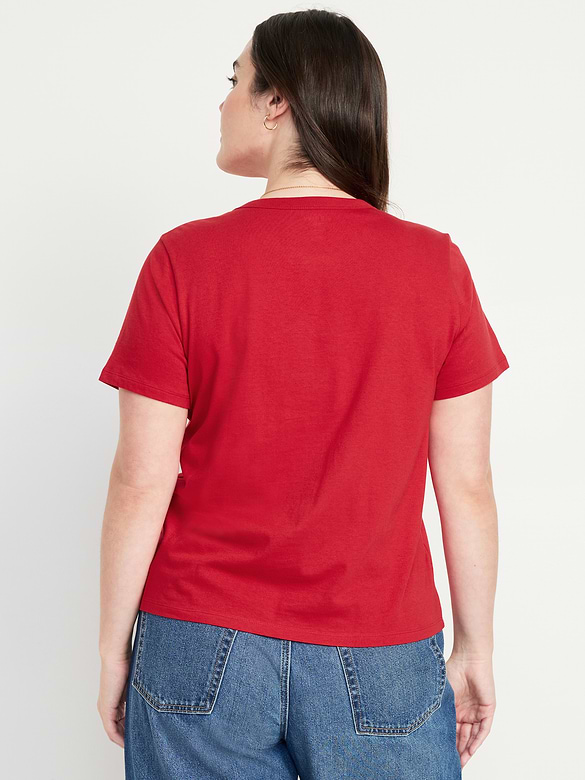 Canada Logo Graphic T-Shirt