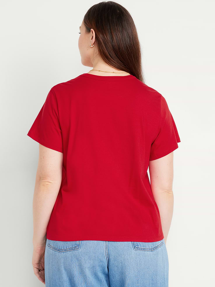 Image number 8 showing, Canada Logo Graphic T-Shirt