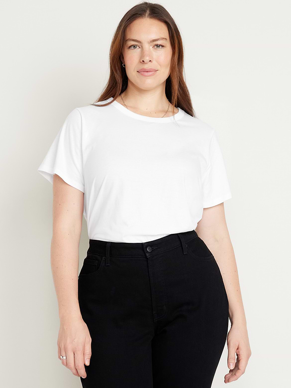 EveryWear Crew-Neck T-Shirt