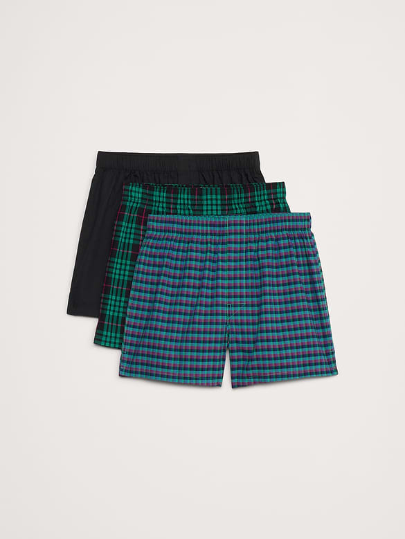 Signature Boxer 3-Pack