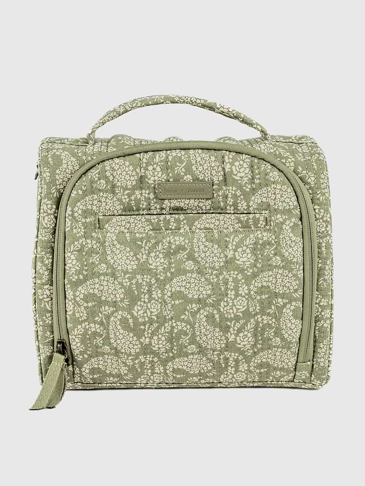 Image number 1 showing, Sazan x JuJuBe Insulated Bottle Bag