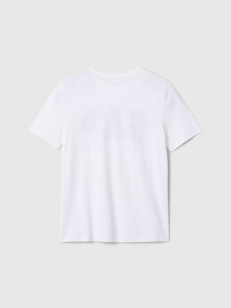 Image 2 of 2, Kids Gap Logo T-Shirt