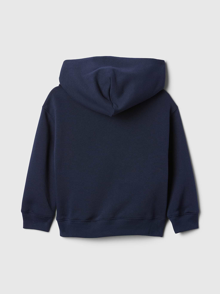 Image number 2 showing, Baby & Toddler VintageSoft Relaxed Hoodie