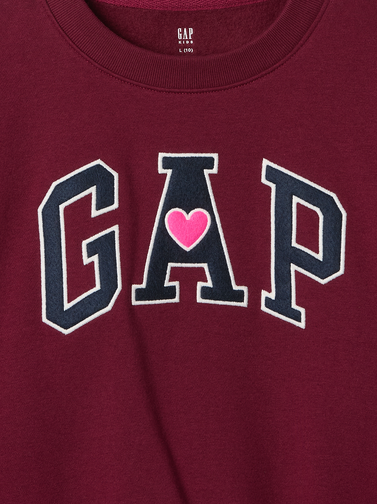 Image number 4 showing, Kids VintageSoft Sweatshirt