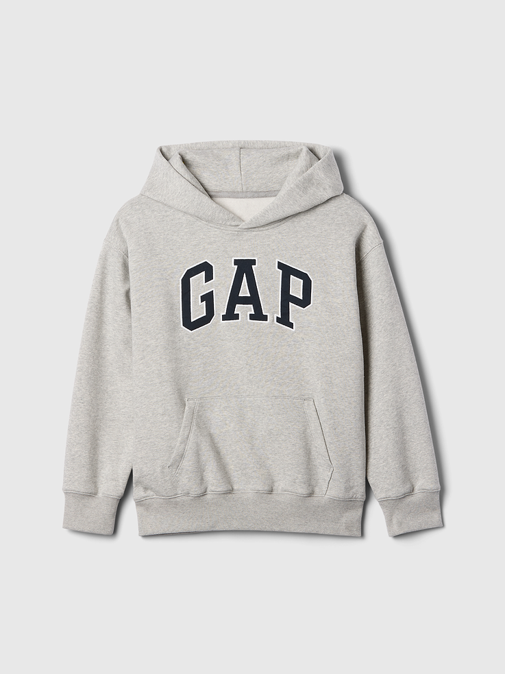 Image number 5 showing, Kids VintageSoft Logo Hoodie