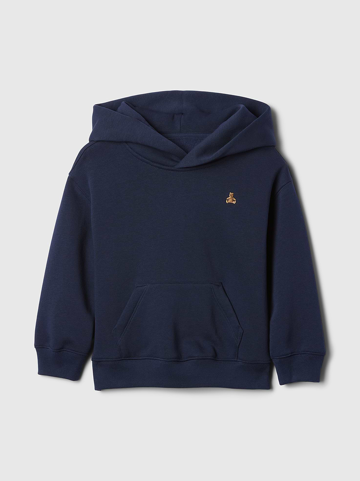 Image number 1 showing, Baby & Toddler VintageSoft Relaxed Hoodie