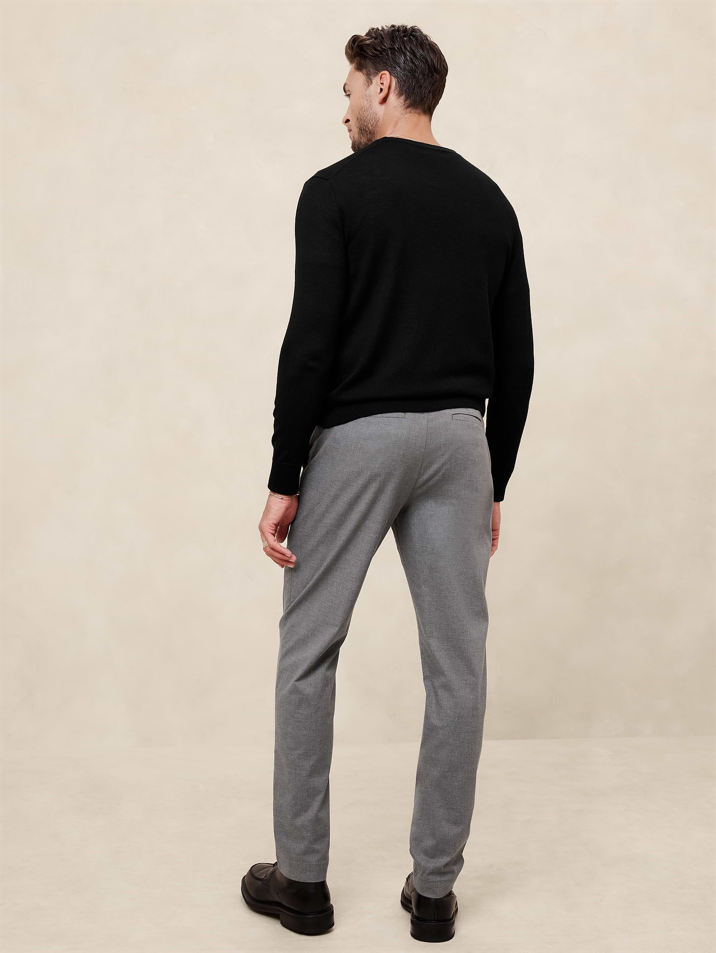 Image number 8 showing, Slim Core Temp Chino