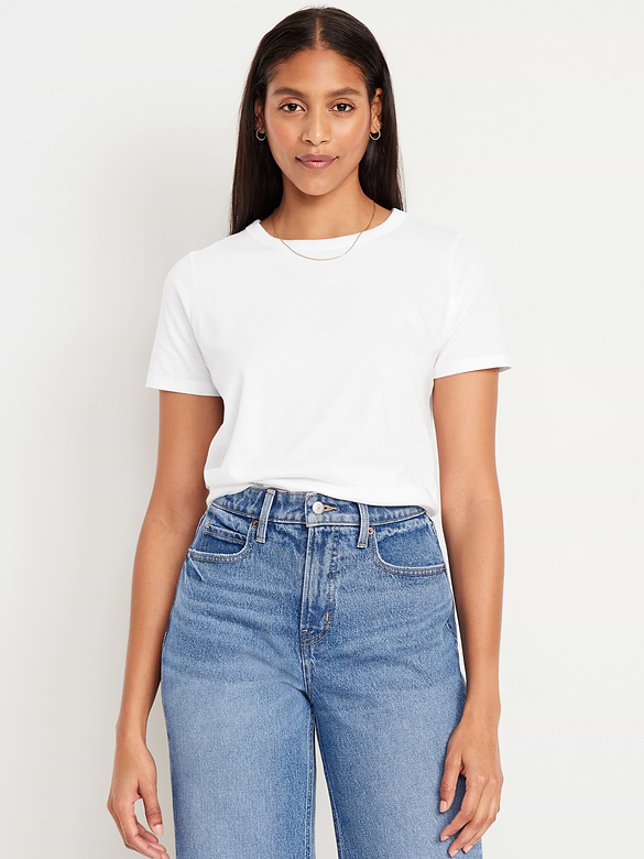 EveryWear Crew-Neck T-Shirt