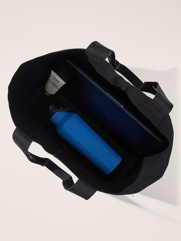 Athleta Logo Tote Bag