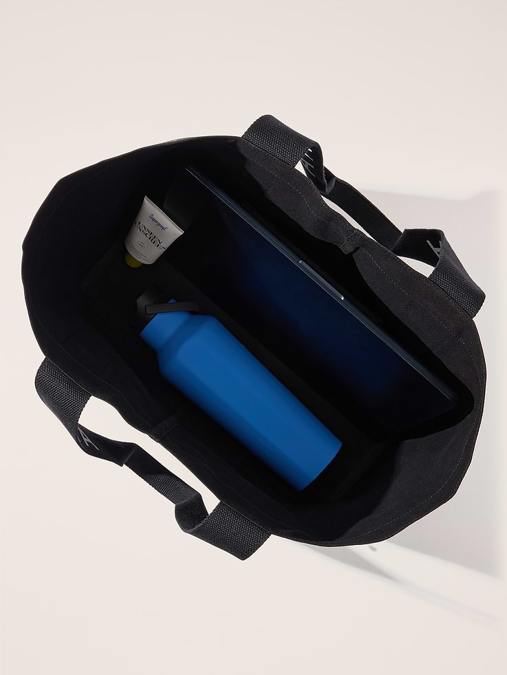 Image number 3 showing, Athleta Logo Tote Bag