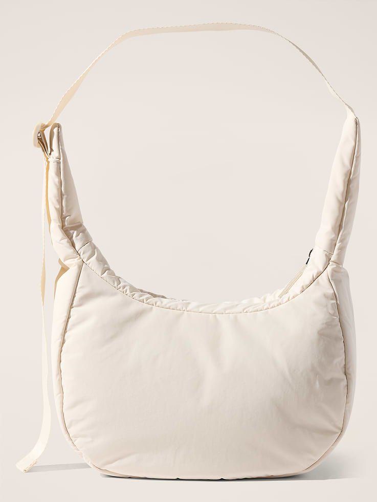 Image number 5 showing, All About Small Crossbody Hobo Bag