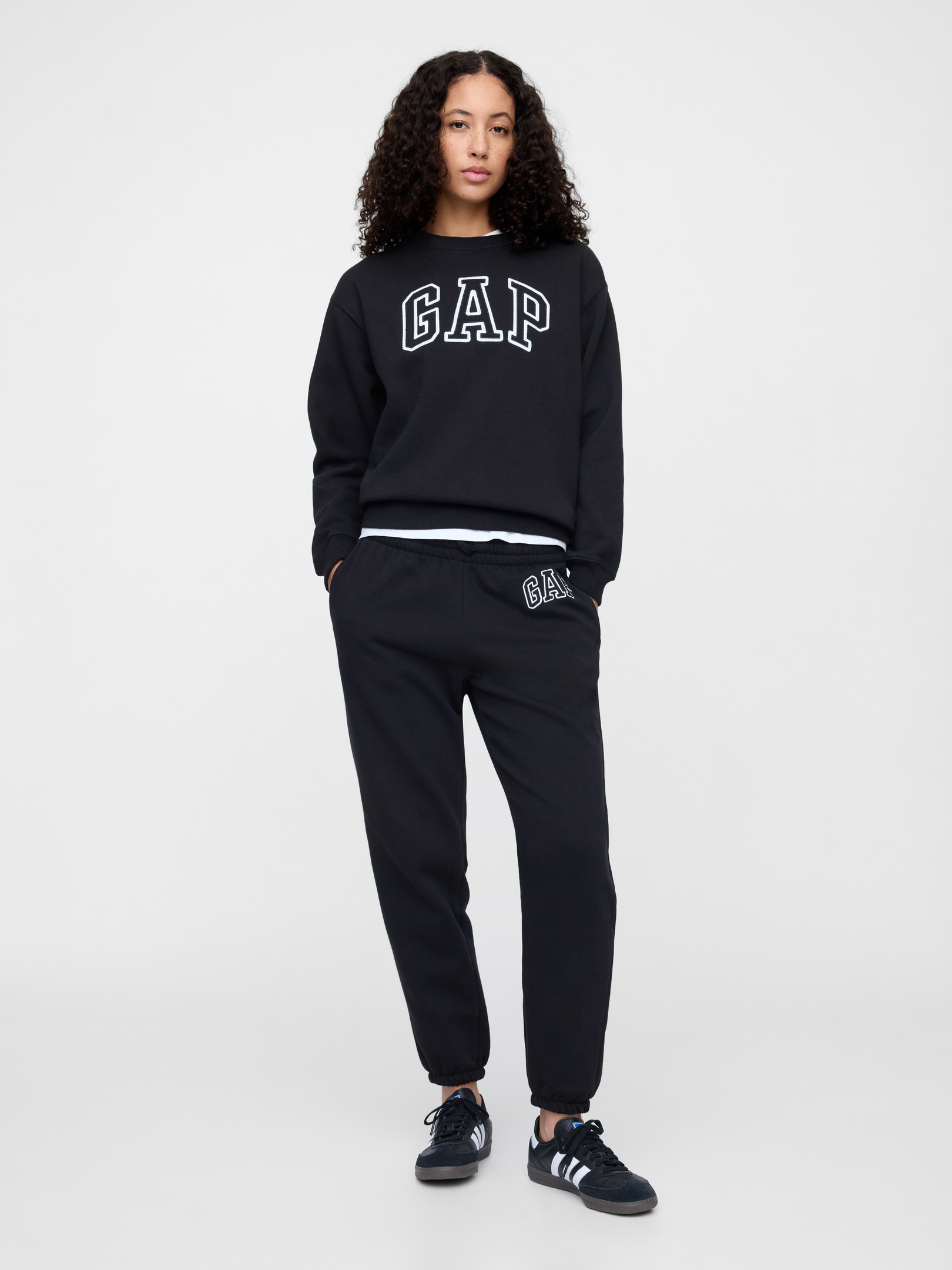Gap Logo Sweatshirt | Gap Factory