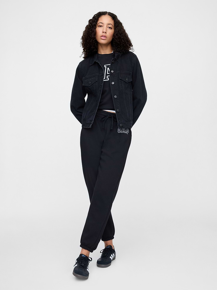 Image number 1 showing, Gap Logo Joggers