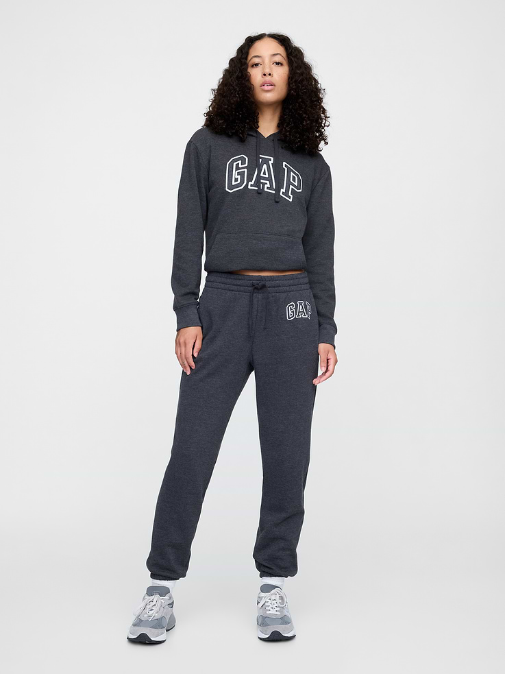 Image number 1 showing, Gap Logo Joggers