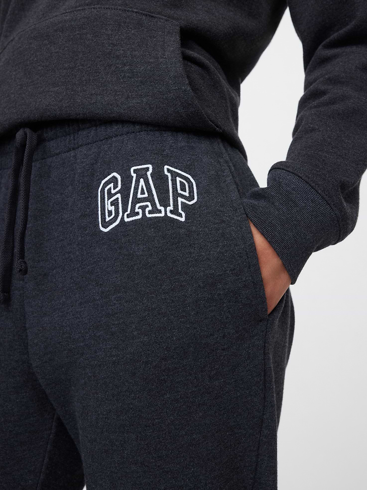 Image number 4 showing, Gap Logo Joggers