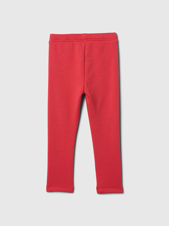 Legging douillet en Sherpa pour Bébé et Tout-petit