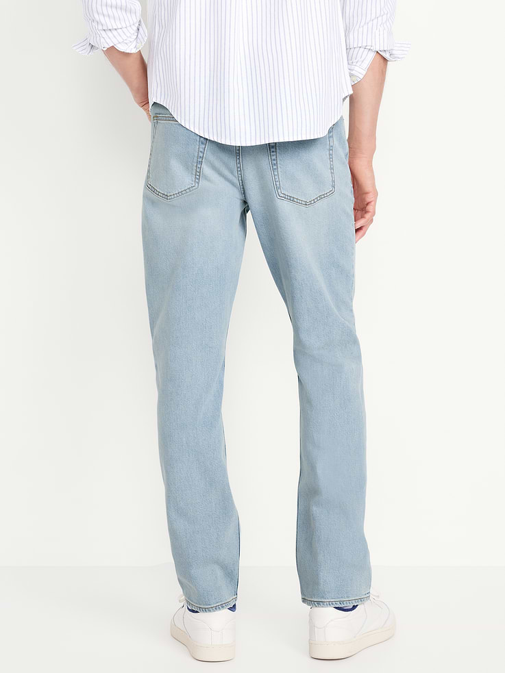 Image number 2 showing, Straight Built-In Flex Jeans