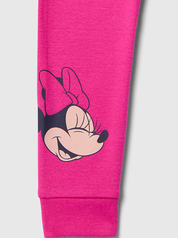 Pyjama en coton biologique brossé Gap x Disney pour Bébé