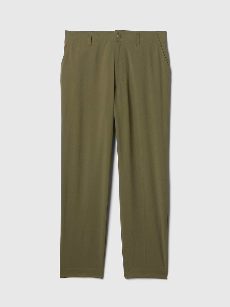 Image number 5 showing, GapFit High Rise Downtown Runaround Pants