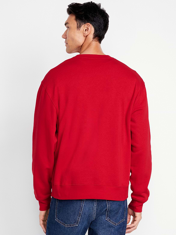 Oversized Canada Logo Sweatshirt