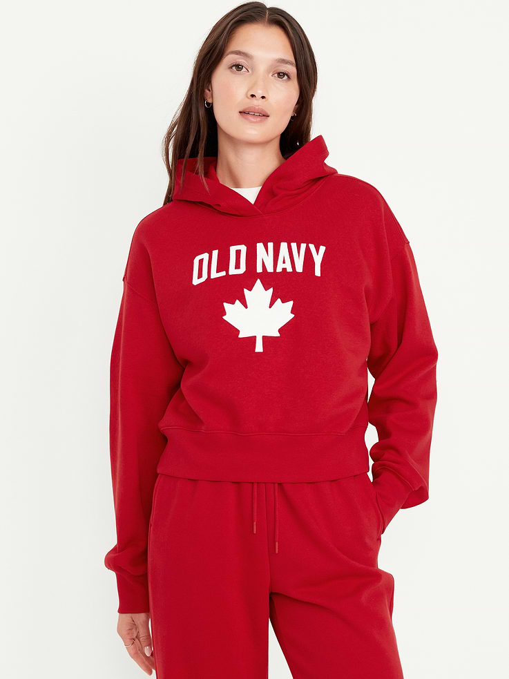 Oldnavy W Sweater Red S #2223