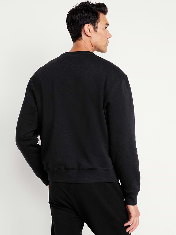 Oversized Canada Logo Sweatshirt