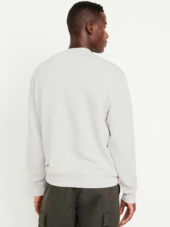 Oversized Canada Logo Sweatshirt