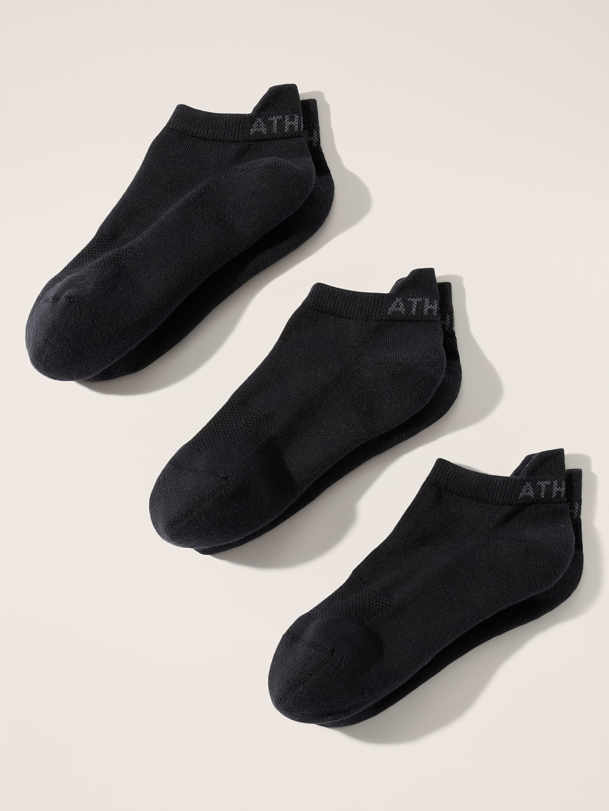 Image number 1 showing, Athleta Everyday Ankle Sock 3-Pack