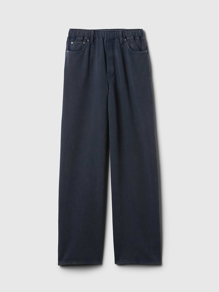 Image number 5 showing, Heavyweight Easy Baggy Sweatpant Jeans