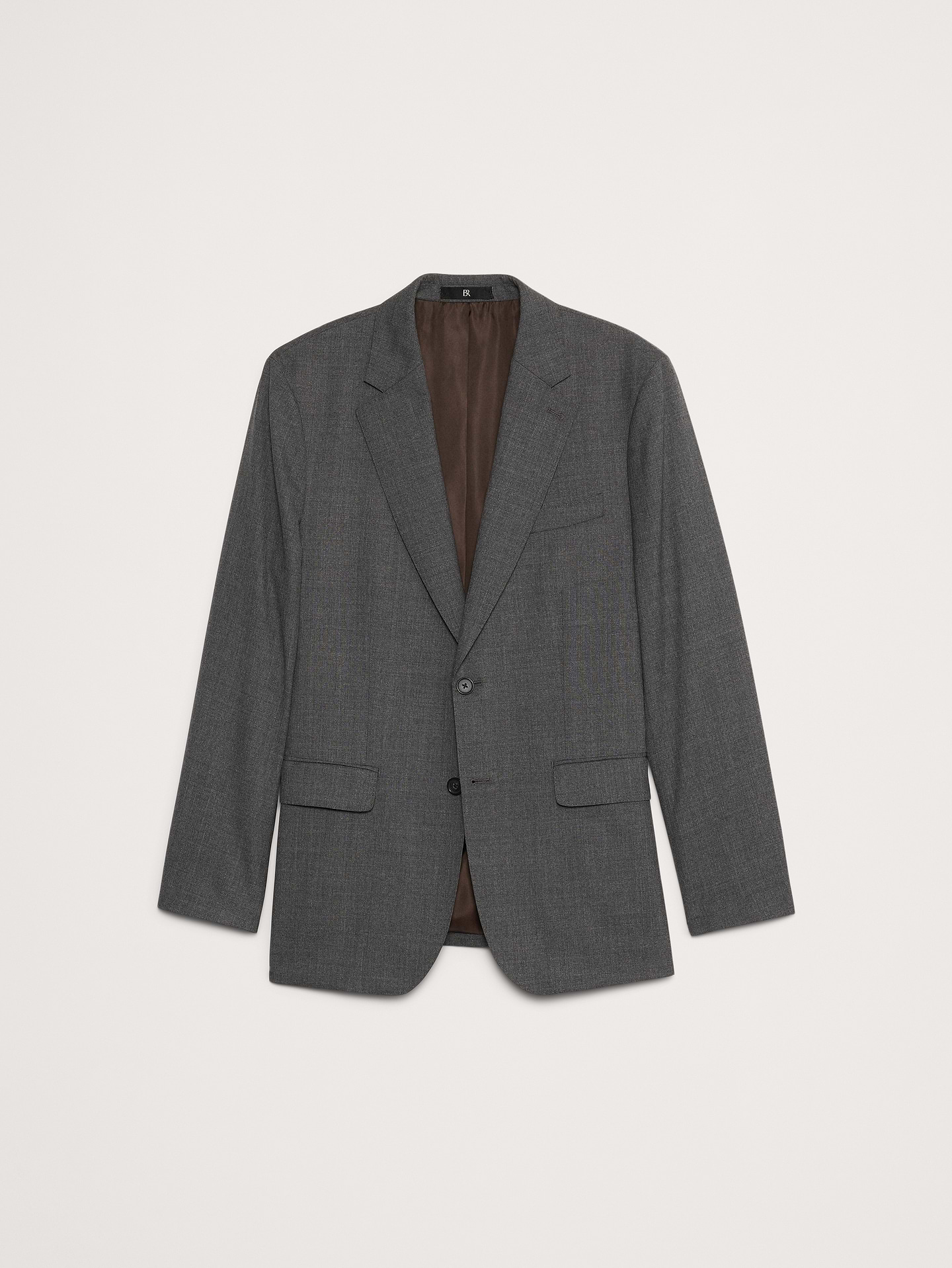 Image number 5 showing, Signature Italian Rustico Suit Jacket