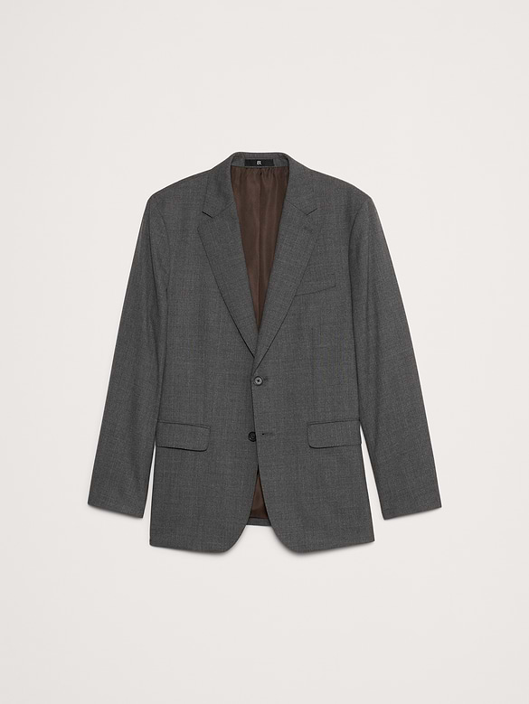 Signature Italian Rustico Suit Jacket