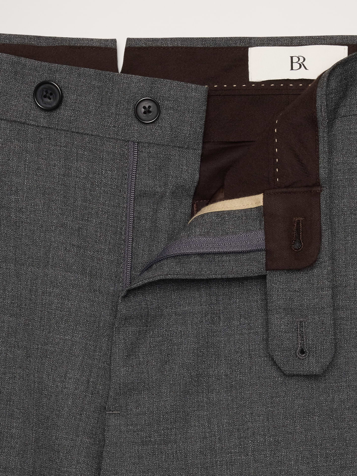 Image number 6 showing, Signature Italian Rustico Suit Pant