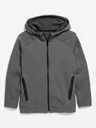 Image number 2 showing, Dynamic Fleece Zip Hoodie for Boys