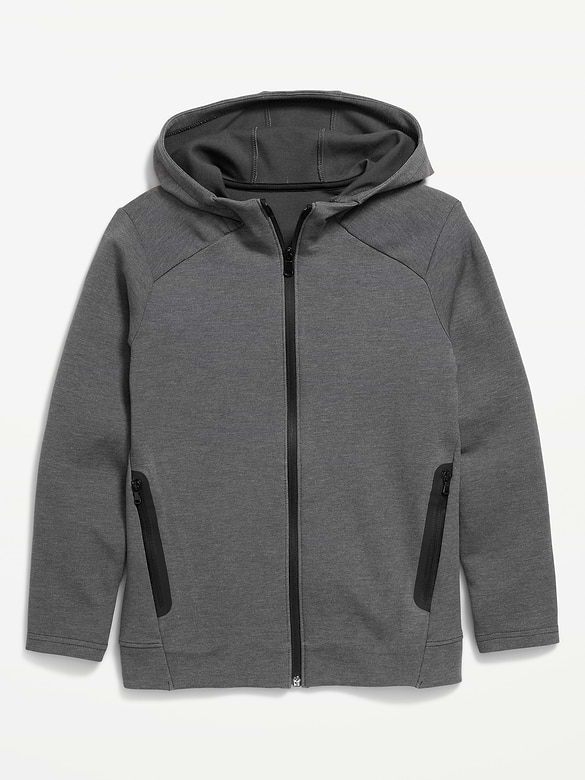 Dynamic Fleece Full-Zip Hoodie for Boys