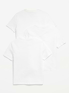 L'image numéro 2 présente T-shirt ultra-doux ras du cou pour Garçon (paquet de 3)