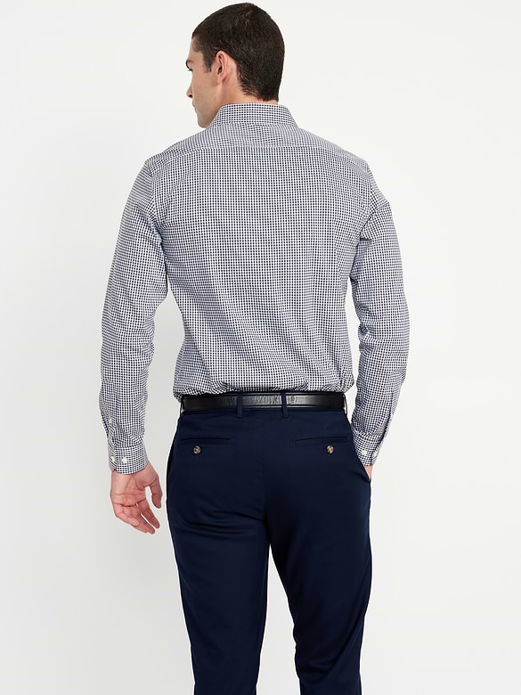 Slim Fit Pro Signature Performance Dress Shirt