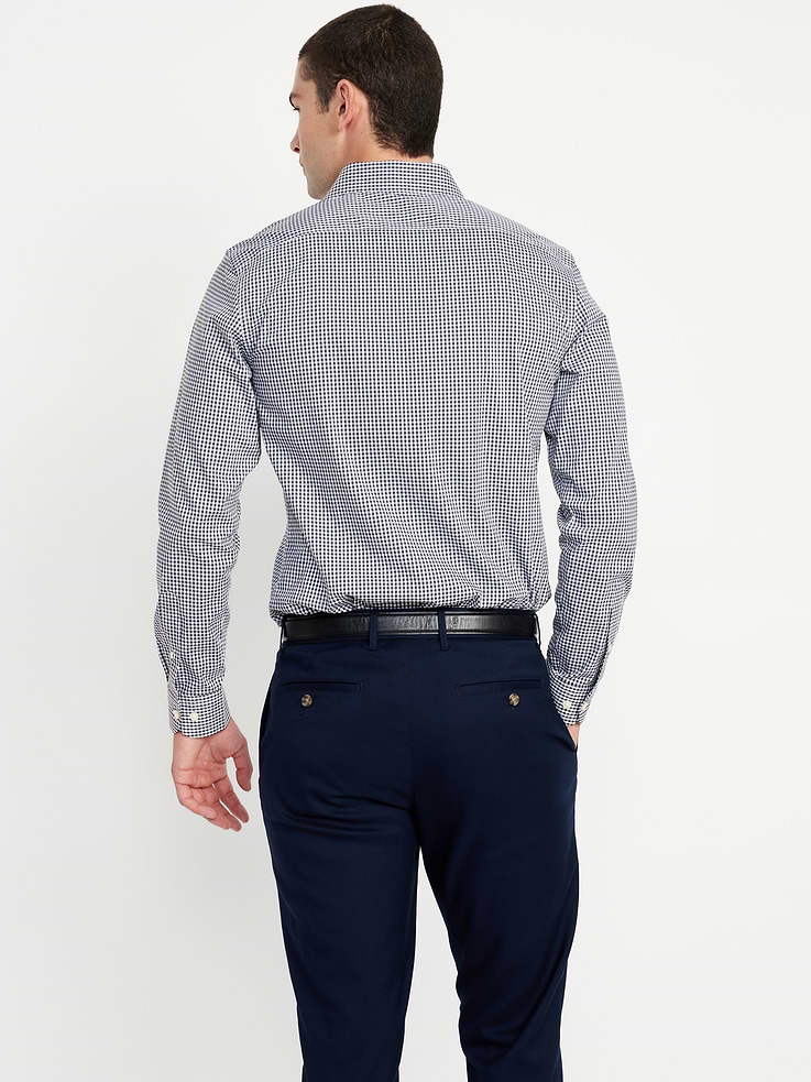 Image number 2 showing, Slim Fit Pro Signature Performance Dress Shirt