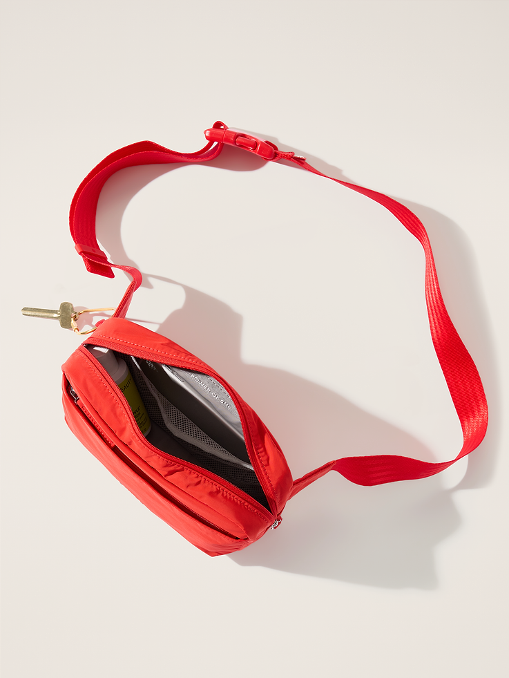 Image number 7 showing, All About Large Crossbody Belt Bag