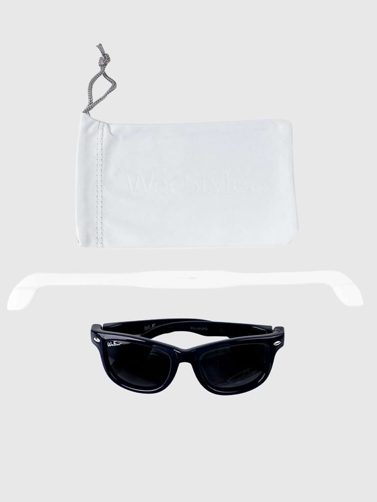 Image number 3 showing, WeeFarers Polarized Baby Toddler Kids Sunglasses