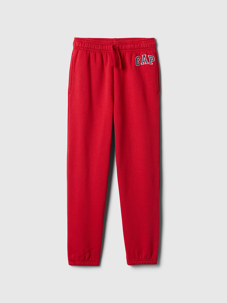 Image number 1 showing, Kids Relaxed Gap Logo Joggers