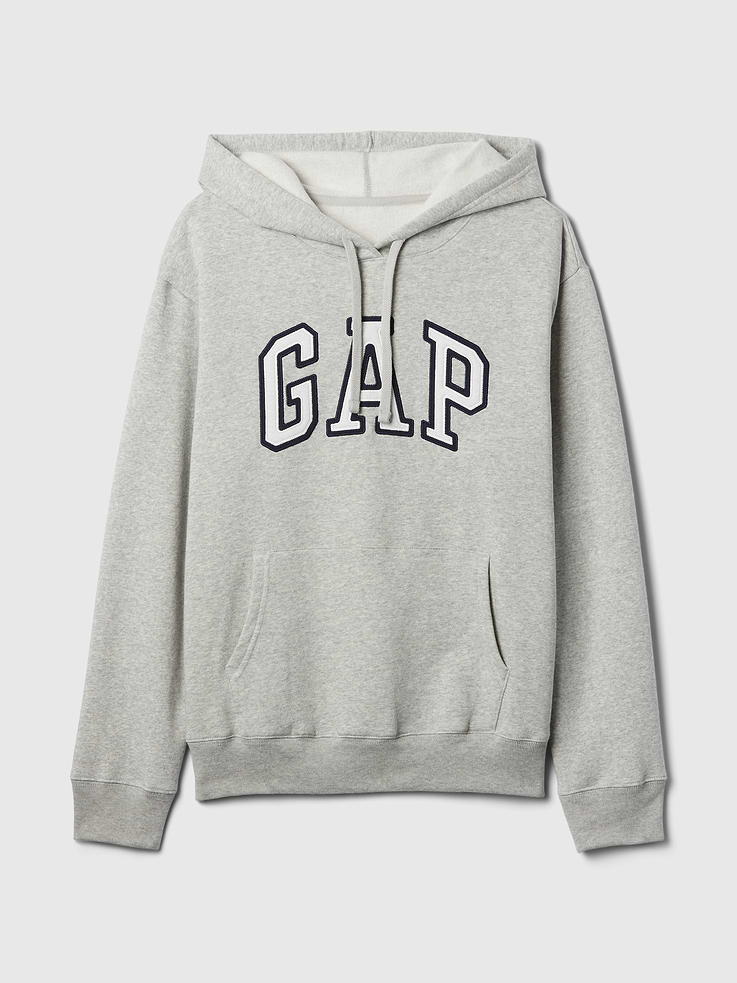Image 5 of 5, Gap Logo Hoodie