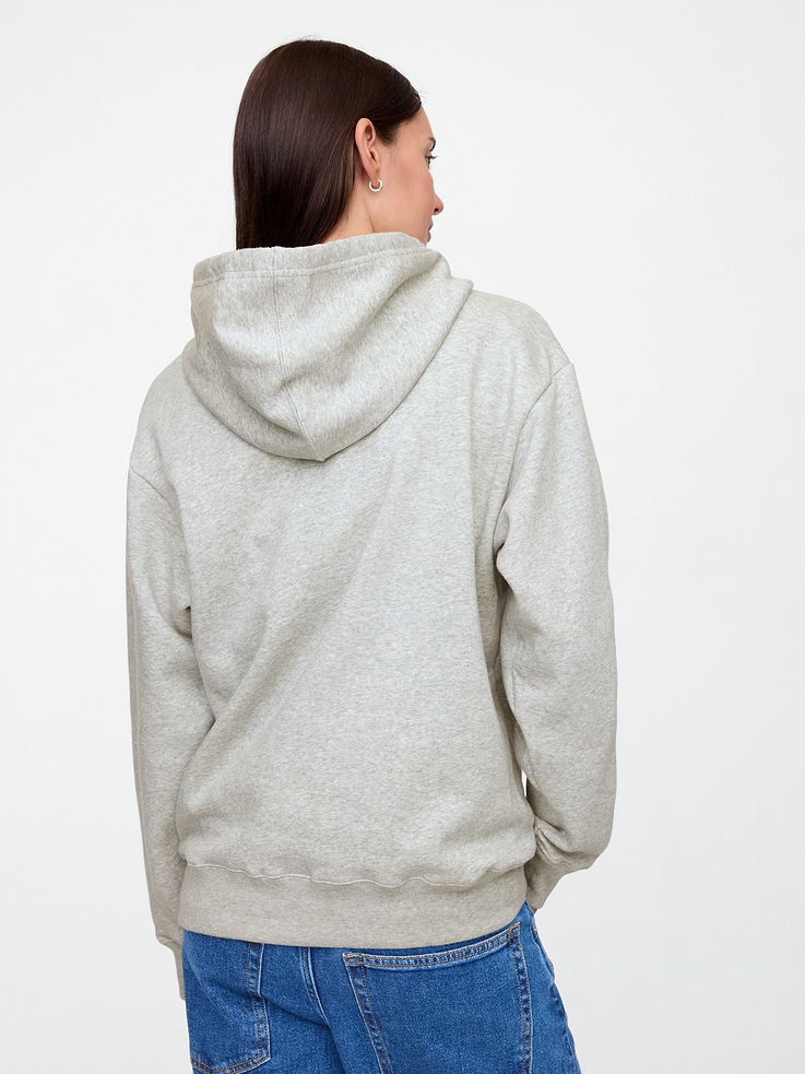 Image 2 of 5, Gap Logo Hoodie