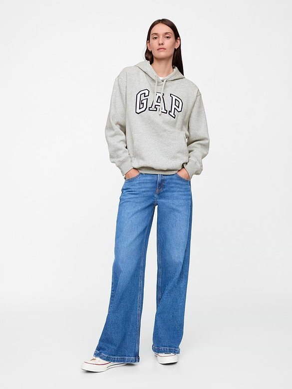 Gap Logo Hoodie