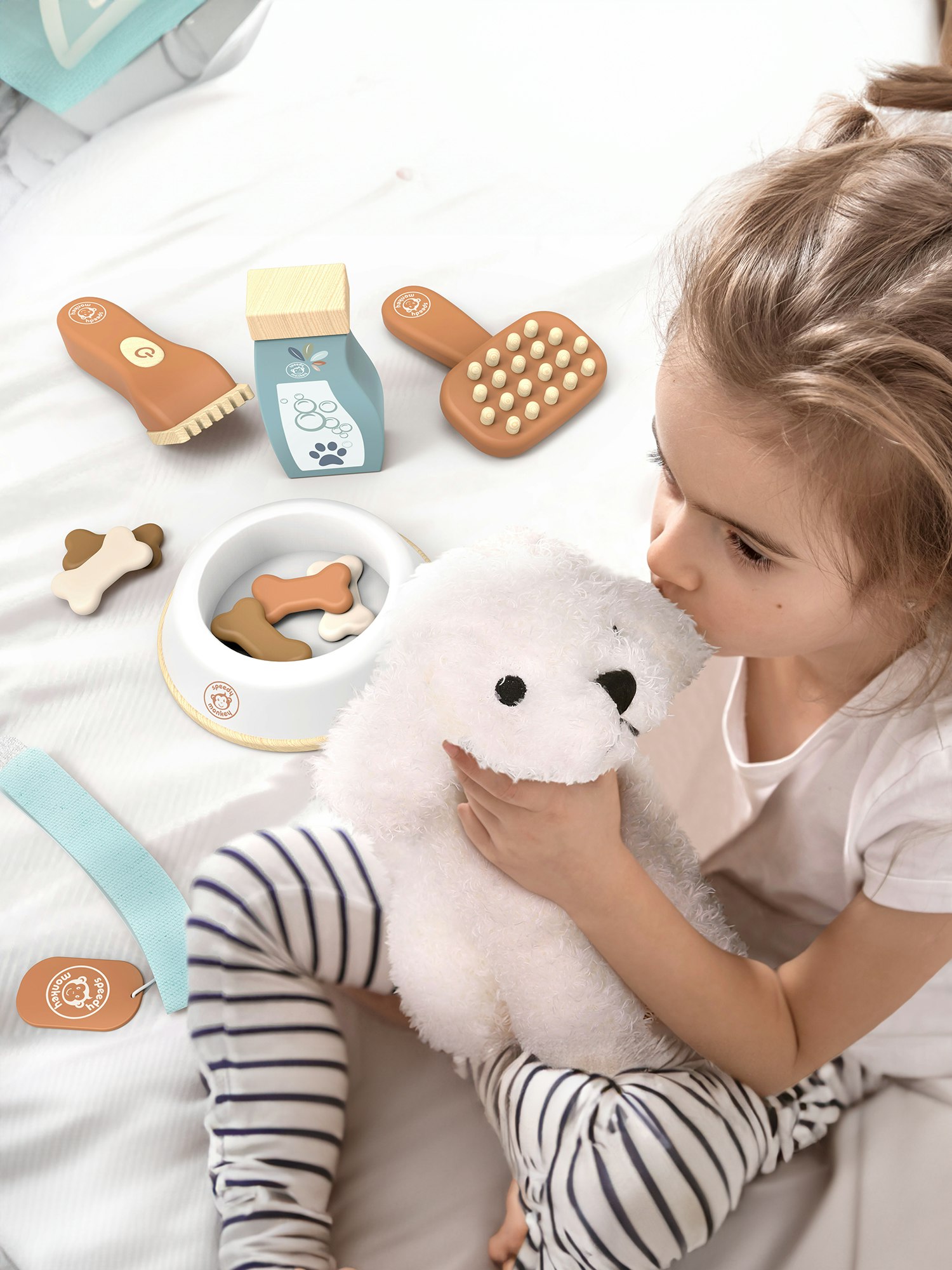 My Little Dog Toddler Toy