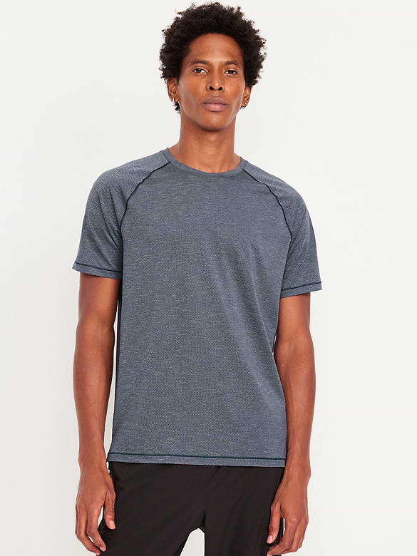 Slim Fit Performance Vent T-Shirt