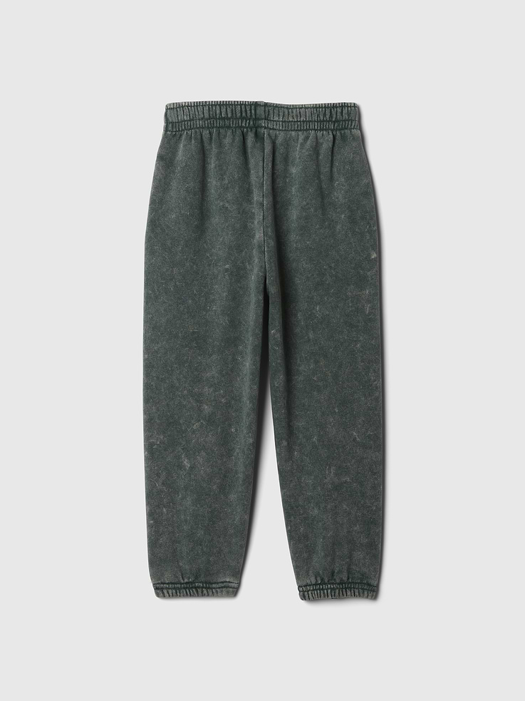 Image 2 of 3, Gap × Disney Baby VintageSoft Buzz Lightyear Joggers