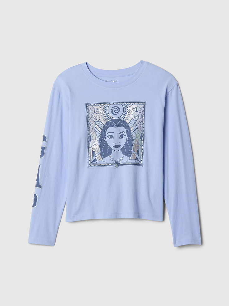 Image number 5 showing, Gap × Disney Kids Moana Graphic T-Shirt